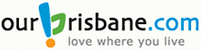 Our Brisbane Logo